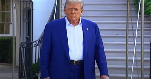 ‘Daddy’s Home’: White House marks Trump’s return from summit with montage video, sexy Usher music