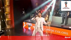 Esta é a música oficial do Mundial'2018