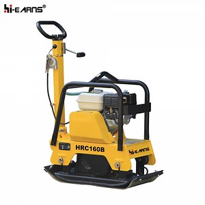 [Hot Item] Petrol Plate Compactor with Honda Engine (HRC160B)