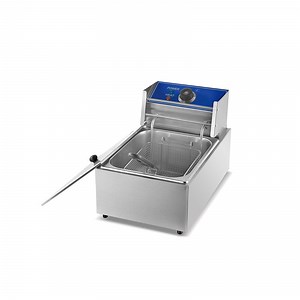 [Hot Item] Bread Fryer Electric Mini Deep Fryer Machine for Chicken Shop