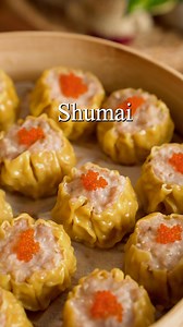 444K views · 3.6K reactions | Let’s make Shumai! One of the most requested dim sum recipes you guys asked for and one of our favorites! Full Recipe is on our Blog, LlNK is in our Bl0! Just type “Shumai” in the search!❤️ #shumai #dimsum #chinesetakeout #easyrecipes #reel #recipes | Two Plaid Aprons | Facebook