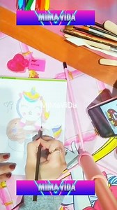 Draw With Me Chibi Unicorn Donut Kawaii Cute 🦄✨