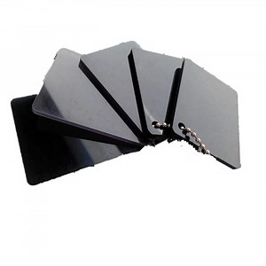 [Hot Item] 2-50mm Clear Color Engraving Laserable Customized Acrylic Sheet