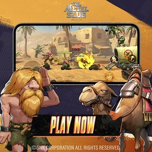 💥 Ready to dominate? Metal Slug Awakening is here. Don't miss the chance to be part of the ultimate battle! 🎮 | Metal Slug: Awakening