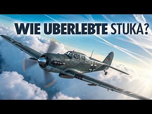 Wiedergeburt der Legende: Der 2026 Ju 87 Stuka – Deutschlands moderner Sturzbomber
