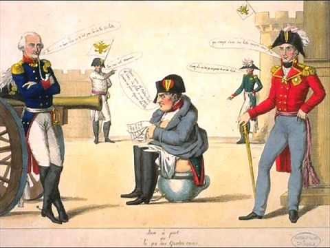 Chanson des Conscrits du Premier Empire (1808) - Air militaire bonapartiste (avec vielle à roue)