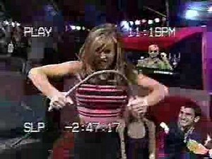 carmen electra bar bend