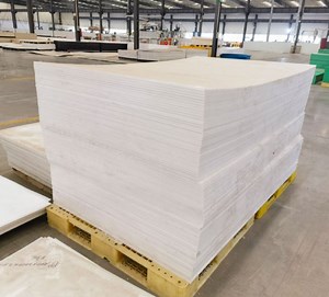 [Hot Item] HDPE Plastic Sheet Lightweight Durable Industrial Panels Machinery