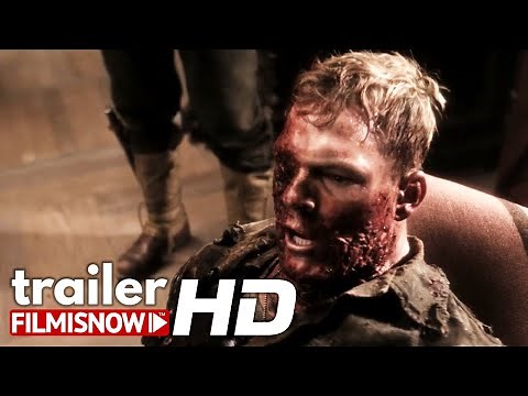 GHOSTS OF WAR Trailer (2020) Brenton Thwaites WWII Horror Movie