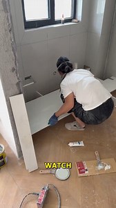 6.1K views | Mastering Panel Installation A Step-by-Step Guide. #HomeImprovement #DIYProjects #TileInstallation #Craftsmanship #InteriorDesign | Doraya Jennings | Facebook