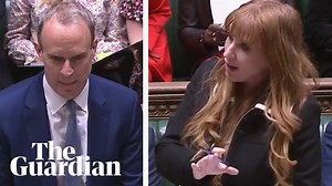 Angela Rayner mocks Dominic Raab over bullying complaints at PMQs - The Global Herald