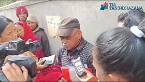 🔴📣Antenimieran'ny Raiamandreny sy Foko Malagasy "Aoka ny tena tompon-tany no hiadam-pinaritra eto.." | Tia Tanindrazana