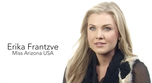 Erika Kirk’s 2012 Journey as a Miss USA Contestant