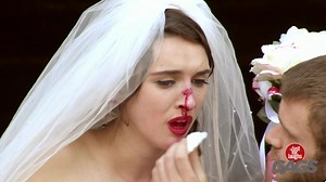 Huge fight at wedding! | Just For Laughs Gags