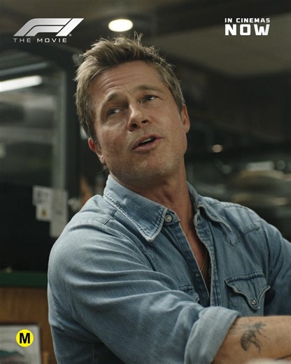 ️ Audiences are raving about #F1TheMovie, race into Rialto Cinemas and feel all the fast-paced thrills on Dunedin's BIGGEST SCREEN! Book your tickets now: rialto.co.nz/Movie/F1-The-Movie | Rialto Cinemas Dunedin | Facebook