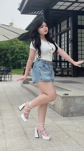 Lại Kim Ngân trên TikTok