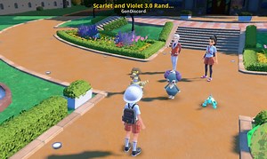 Scarlet and Violet 3.0 Randomizer Modding Tool for Pokemon Scarlet & Violet | PKMN SV Modding Tools