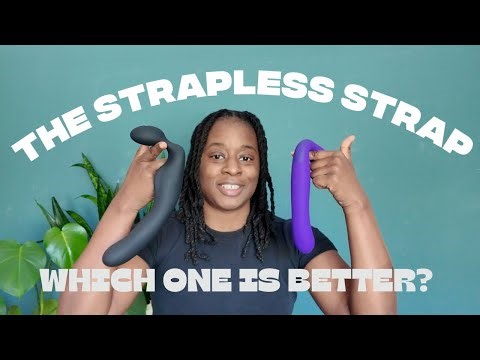 I Tried 2 Strapless Strap-Ons So You Don’t Have To: Which One Is Better?