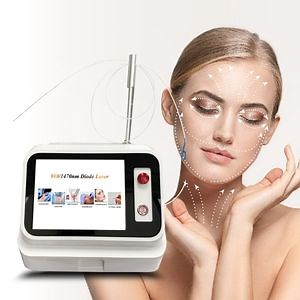 [Hot Item] Diode Laser 1940nm/1470nm Hemorrhoids Fistulalaser Surgery 980nm Proctology Anorectal Lasermedical Machine