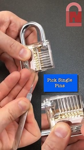 Lock Picking Techniques #asmr #hack #hacker #escape #security #tactical #lockpicking #LOCK #padlock #bypass #locksmith #science #military #secret #viralvideo #foryou #fyp #fypシ゚ #fbreels | Lock Picking V