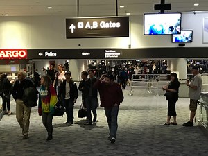 McCarran flights impacted, tower closed for cleaning, after worker ‘potentially tested positive’ for COVID-19