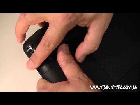 Motion R12 - Rugged Windows 8.1 Tablet Review