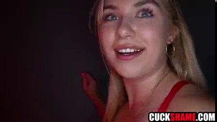 Hotwife Bred by BBC in Club Ifo Cuck Husband