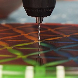 76K views · 351 reactions | Awesome Rainbow Clock! Thanks for watching! Please be aware that this video is for entertainment purposes only and techniques shown should not be attempted at home! | Crafty Panda | Facebook