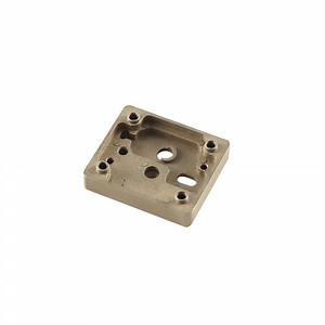 [Hot Item] Custom Titanium Parts by Metal Injection Molding MIM Process