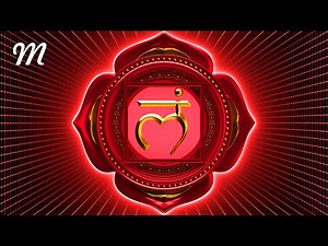 LET GO OF ANXIETY, FEARS AND WORRIES • ROOT CHAKRA HEALING MUSIC 396 HZ • DEEP MEDITATION