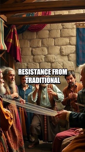 John Kay and the Flying Shuttle Revolution