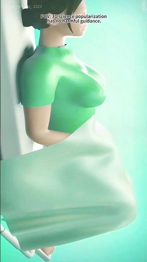 How Intrauterine Device (IUD) Is Inserted?(3D Animation)