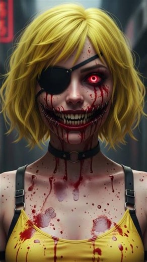 Dark Multiverse: Horror Version of Pokémon Characters | Pikachu, Ash & Misty | 8k Scary Horror Video