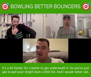 1.5K views · 23 reactions | Want to bowl a better bouncer? | Century Cricket Coaching | Facebook