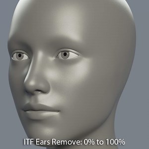Genesis 8 Female Eye Morphs