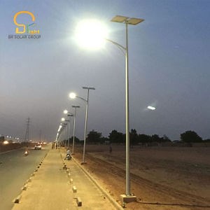 [Hot Item] 80W Solar Street Lighting System