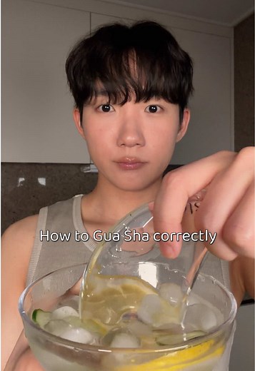 How to Gua Sha Correctly: Step-by-Step Face Massage Guide