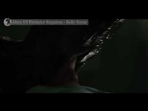 AVP Requiem Alien Impregnation Loop 1