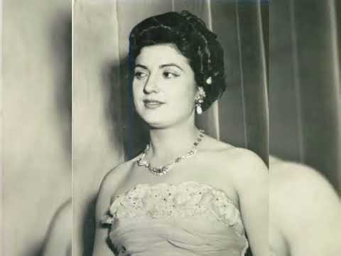 Nilla Pizzi/Tonina Torrielli - L'edera Festival di Sanremo 1958 Final