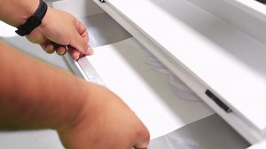 Lancelot M1630 Pro DTF Printer Bundle with Laptop 13" Auto-Maintenance DTF Printer 2X Speed of L1800 White Ink Circulation & Auto Cutter for T-Shirt, Apparel, and Fabric Printing
