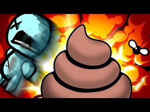 EXPLODING POOP | The Binding Of Isaac Afterbirth Gameplay [Nintendo Switch]