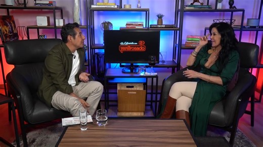 Tuve PROBLEMAS ALIMENTICIOS | María Conchita Alonso | La entrevista con Yordi Rosado | Yordi Rosado