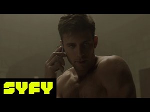 (SPOLIERS) Bitten Clips S3/E3 'The Naked Truth' | SYFY