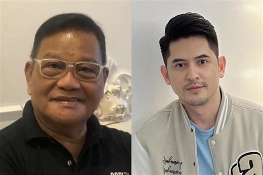 Joel Lamangan denies he ‘exploited’ Ahron Villena
