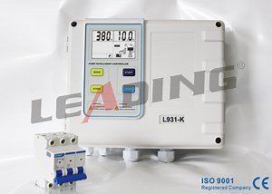 [Hot Item] Streamlined Pump Management Control Panel for 1-20HP Systems