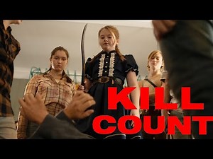 Children of the Corn (2023) Count 🌽🌽🌽🌽