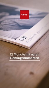 Dein Jahr, Deine Erinnerungen – Gestalte jetzt Deinen persönlichen Fotokalender!  Mit den CEWE Fotokalendern kannst Du die schönsten Momente das ganze Jahr über erleben. Ob als Wandkalender oder Tischkalender – lass Deine Erinnerungen erstrahlen. Überrasche Deine Liebsten oder mach Dir selbst eine Freude! ❤️ | CEWE | Facebook