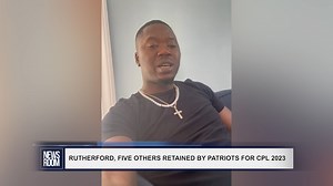 Guyanese Sherfane Rutherford is one of six Caribbean players who have been retained by the St. Kitts and Nevis Patriots for the Republic Bank Caribbean Premier League 2023. The big-hitting left-hander is joined by Evin Lewis, Andre Fletcher, Dominic Drakes, Sheldon Cottrell and Joshua DaSilva as the players retained from last season. Notably, the Patriots have secured the services of fast bowler Oshane Thomas, who was transferred from the Barbados Royals. Rutherford spoke briefly to News Room Sp