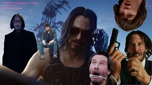 From Sad to Rad: Keanu Reeves Memes
