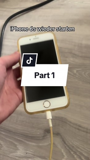 iPhone 6s wieder starten – einfache Anleitung und Nostalgie